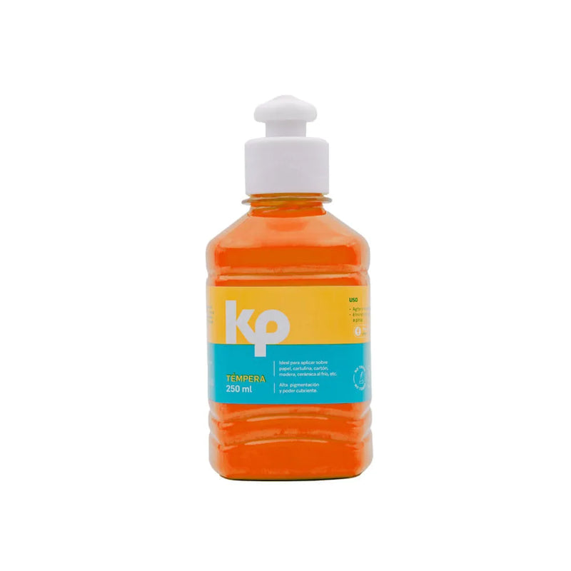 Tempera X250 ml. KP
