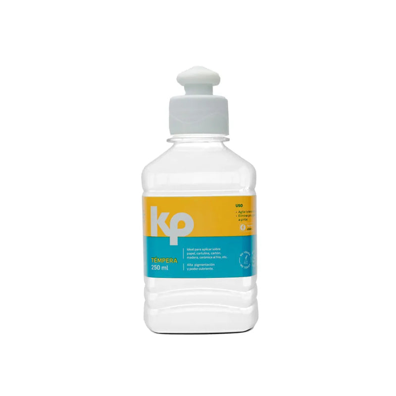 Tempera X250 ml. KP