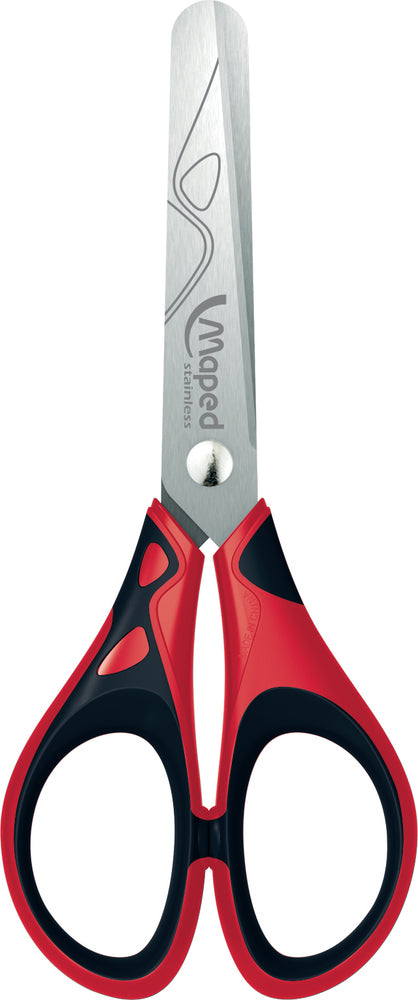 Tijera Escolar 13 cm Essential Soft Maped
