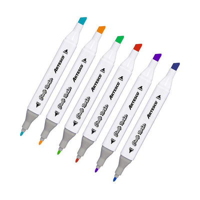 Plumon a Base De Alcohol X60 Artesco Doodle Makers