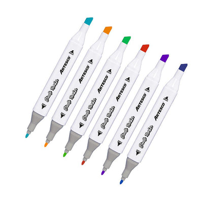 Plumon a Base De Alcohol X80 Artesco Doodle Makers