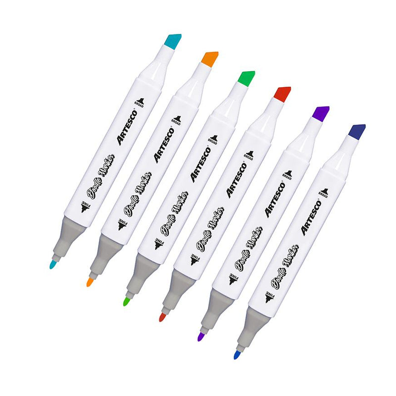 Plumon a Base De Alcohol X80 Artesco Doodle Makers