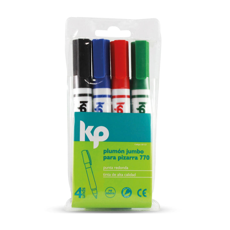 Plumón para Pizarra X4 KP